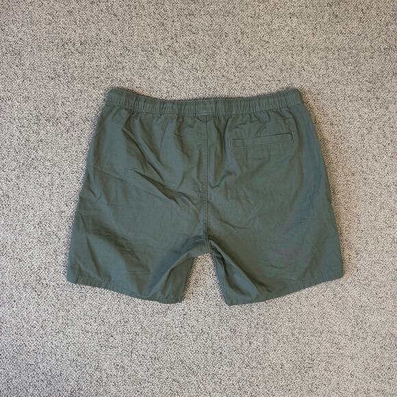 H&M Regular Fit 7" Cotton Shorts US Men's XL New - Picture 3 of 6